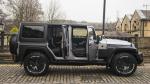 Jeep Wrangler Military Edition by Project Kahn 2019 года